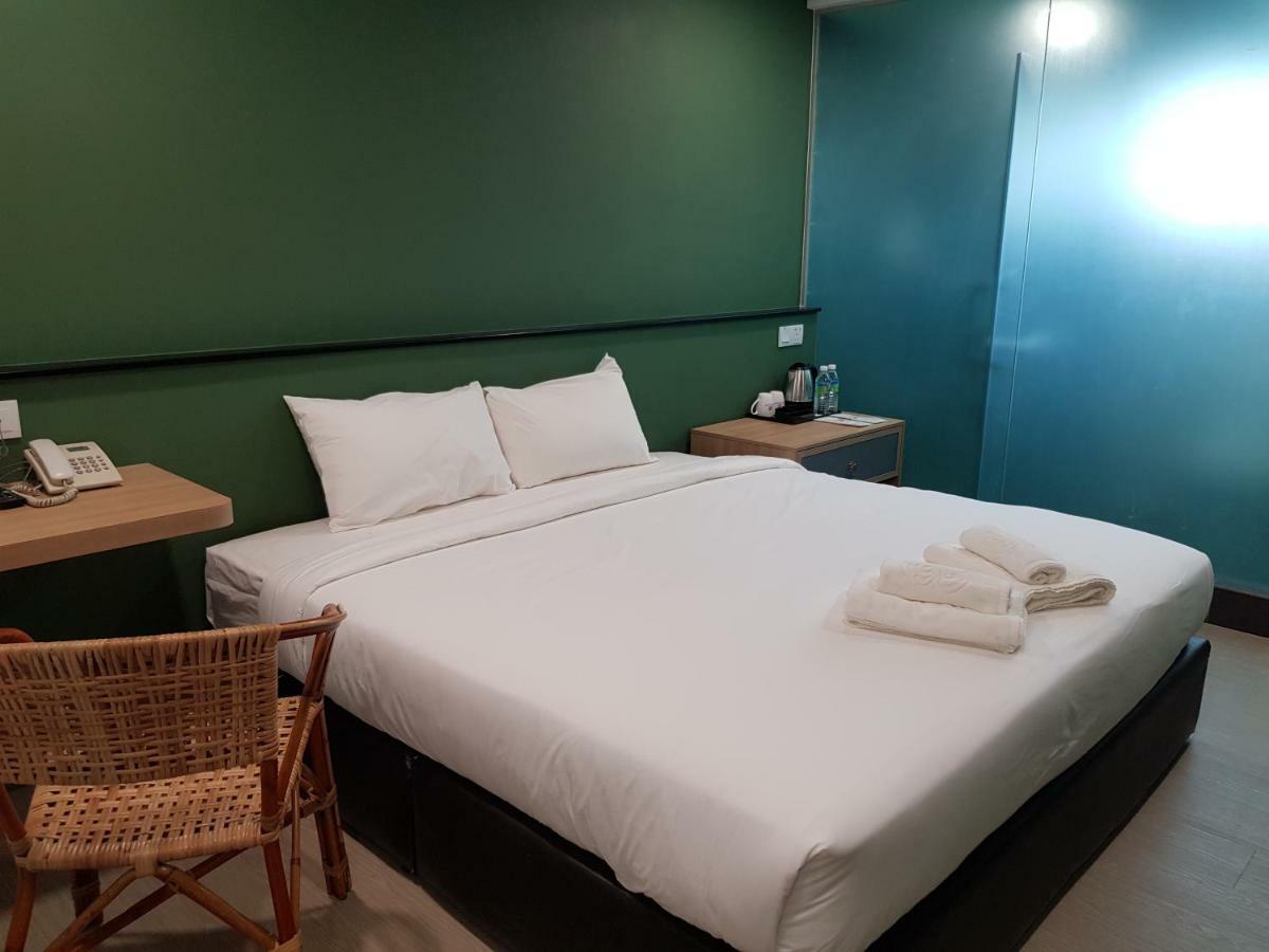 Bloommaze Boutique Hotel Klang Exterior foto