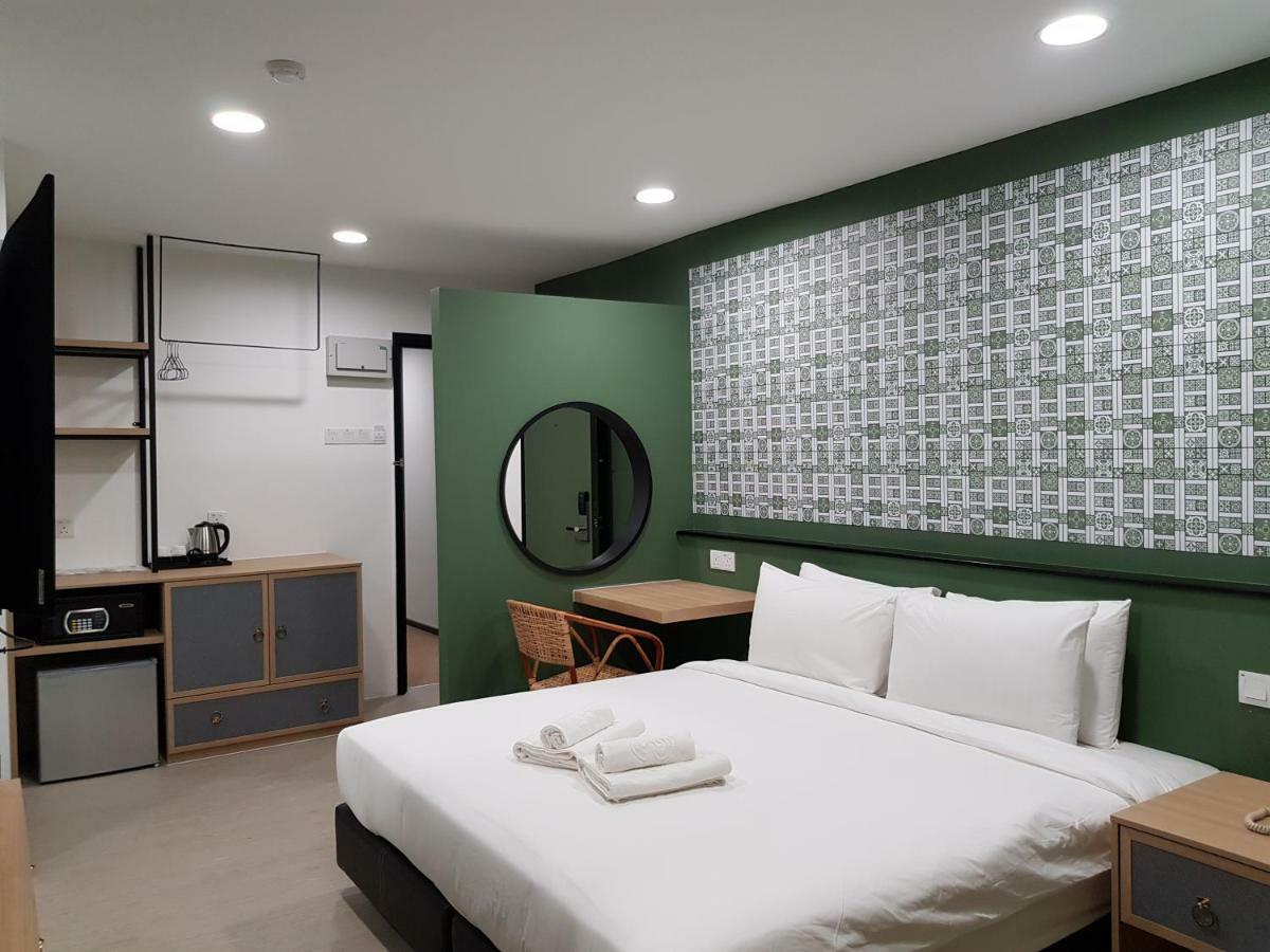 Bloommaze Boutique Hotel Klang Exterior foto