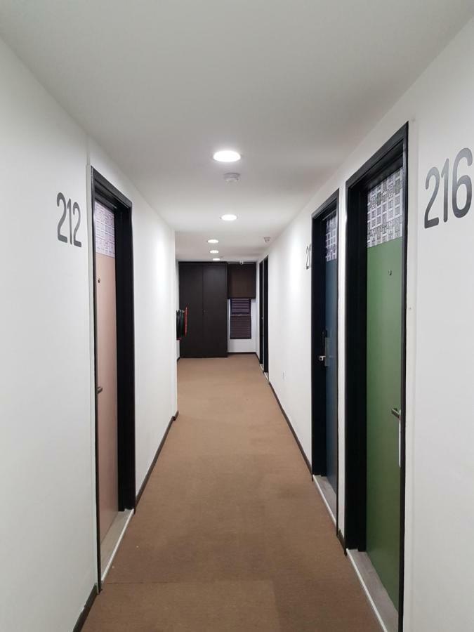 Bloommaze Boutique Hotel Klang Exterior foto